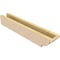 Ekena Millwork 4in. W x 4in. H x 24in. L Alpine Woodgrain TimberThane Rafter Tail, Primed Tan RFTUR04X04X24ALPRCPR - alternate 2